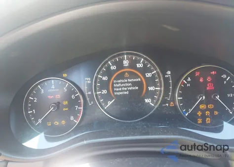 2019 Mazda Mazda3 Preferred Package z USA, uszkodzony, nr VIN JM1BPAMM2K1141396